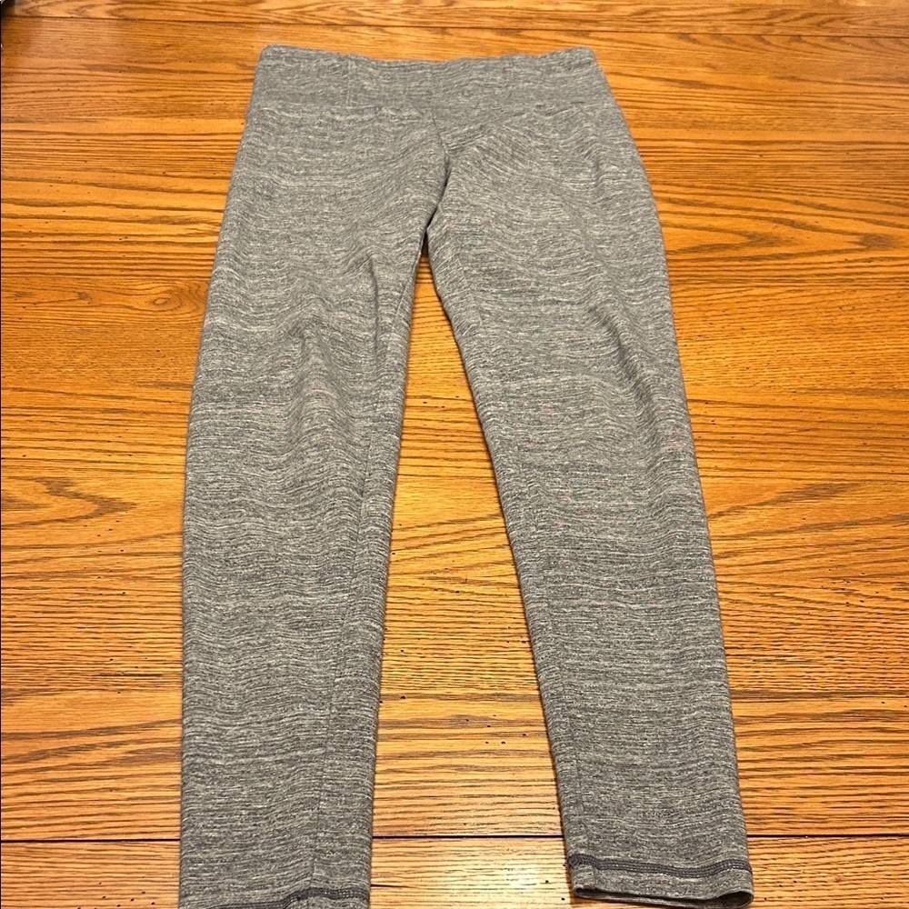 Aeropostale Heather Gray Leggings/9